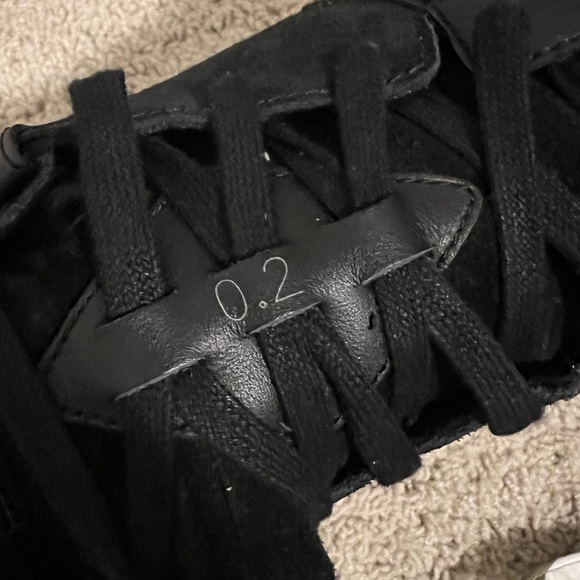 Nike Men's Jordan Westbrook 0.2 Black-Sail Suede Why Not Basketball size 10 - Picture 5 of 6